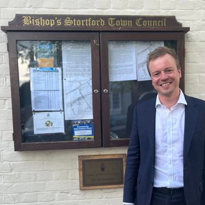 Solicitor @JanesSolicitors & Councillor (Lab) @ Bishop’s Stortford Town Council. Tweets about criminal law and Stortford, with some Nottingham Forest🌹🌳