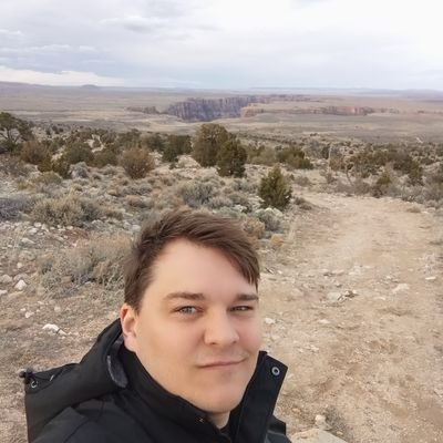 GSteckroth's profile picture. Survivalist, Entrepreneur, Crypto Miner, Drone operator.
    
                                            TikTok@Skyimmersion            Youtube@SkyImmersion