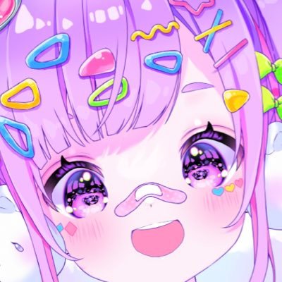 ‍虹菓ぽぷ🌈🍿🐻‍❄️個人Vtuberさんのプロフィール画像