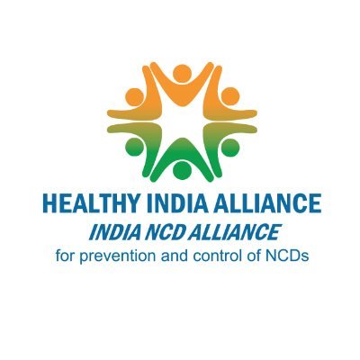 The Healthy India Alliance is committed to create an enabling environment for active participation of health and non-health CSOs to prevent and control NCDs.