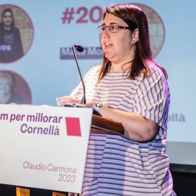 Procurada dels Tribunals, Detectiu Privat i Advocada. No hi haurà justicia social fins que no hi hagi equitat de gènere! @donesicv @icv #feminisme