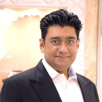 MrSacheti's profile picture. CEO & Creative Director JaipurGems. Doctor of Philosophy (Ph.D) Graduate Jeweler GIA Co Founder Jaipur Gems Charitable Trust Luxe Top 100