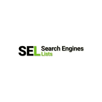 SE_Lists's profile picture. Search Engines List has the most comprehensive search engines list that every researcher need in his research. Collected world's top rated search engines list.