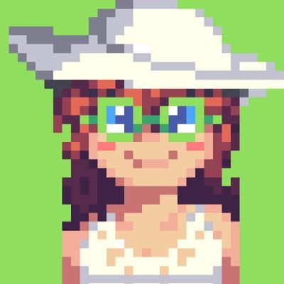 😺Cats are everything in pixel art.😸Our story is dedicated to you.
😻drop every week.THAI artist.🇹🇭 .
#opensea:https://t.co/2WjsVjlJ09