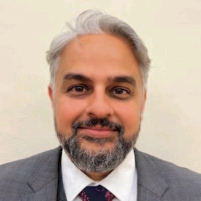 Cllr Dr Naveed Alam