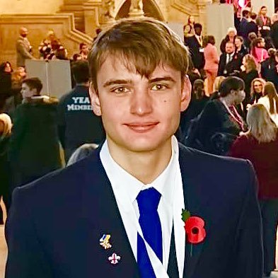 Former member of the UK Youth Parliament for Wiltshire North. To get involved, email @WiltsYouth: childandyouthvoice@wiltshire.gov.uk
Now at @JohnSHargreaves