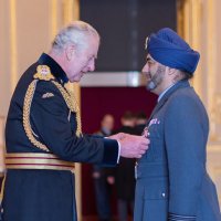 Manjeet Ghataora OBE(@raf_engineer) 's Twitter Profileg