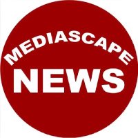 MediaScape News(@MediaScapeNews) 's Twitter Profile Photo