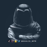 خالد | Khalid (@khalid_wpm) 's Twitter Profile Photo