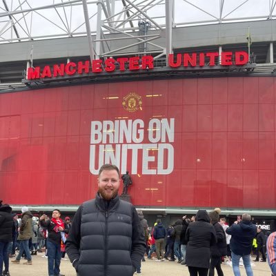 Dan_Herbert_91's profile picture. Stretford End W3104 🔴⚫️⚪️