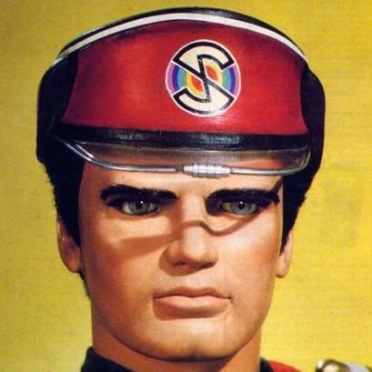 'This Is The Voice of the Mysterons'