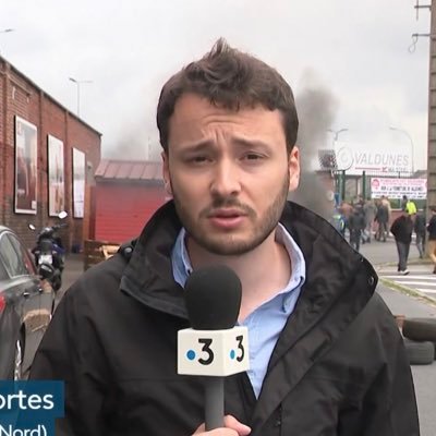 Journaliste @Francetele | Formé à l’@ESJLille (97e)