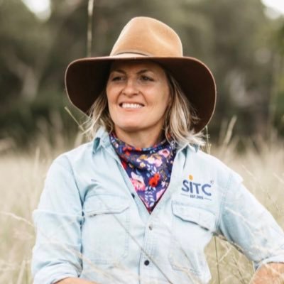 @SITC_BUSH_CHARITY founder. Australian of the Year Local Hero 2022. Marie Claire Advocate of the Year, 2022. Rural human. Timbo’s wife. Dog Mom. Bad cook.