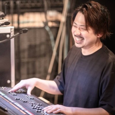 フリーの音響・MIXエンジニア・作曲家 23rd October/Gt @23rdoctober_of