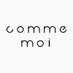 comme moi (@commemoi_info) Twitter profile photo comme moi (@commemoi_info) Twitter profile photo