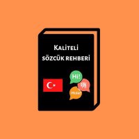 kaliteli sözlük rehberi (yeni)(@sozlukyeni) 's Twitter Profile Photo