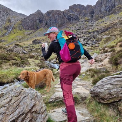 Mountains & hills ⛰️ Whisky 🥃 Lowland Leader, ML in training. Editor and co-owner @runultra_uk 👟 One of the team at inov8 Bakewell