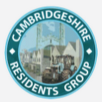 Cambridgeshire Residents Group(@CambsResidents) 's Twitter Profile Photo