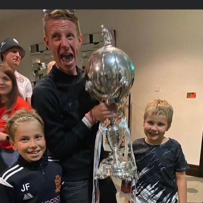 Work Hard, Have Fun, Make HISTORY! Father to two wonderful sons. Ponte Colls Under 12 Football Coach, Account Manager @ CloudCoCo