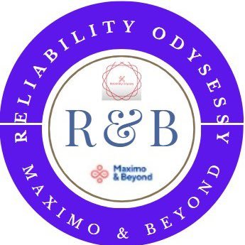 Joint force from Maximo & Beyond (https://t.co/PcghcMPN7F) & Reliability Odyssey (https://t.co/iQq1CH64YO) for EAM Community