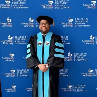 Husband|Father|Educator|STEAM|UCEA Barbara Jackson Scholar|Educational Leadership|#GSUEdLead #SocialMatics #SocialNetworks #SocialCapital