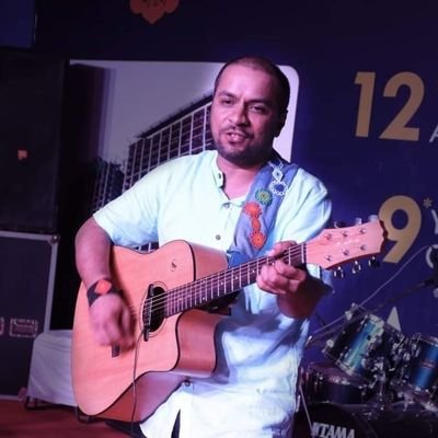 Mera_he_hai's profile picture. Independent & freelancer musician, composer and music producer.

A Self taught artist.