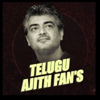 Telugu Ajith Fans(@TeluguAjithFans) 's Twitter Profile Photo