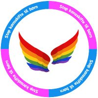 Dansk Regnbueråd - Danish Rainbow Council(@regnbueraad) 's Twitter Profile Photo