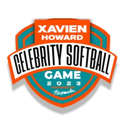 The Inaugural Xavien Howard Celebrity Softball Game will take place at The Ballpark of the Palm Beaches June 17,2023 in West Palm Beach,FL