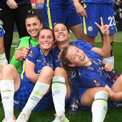 cfcw, ne revolution, and gotham | uswnt and swewnt | magdalena eriksson, pernille harder, guro reiten and every chelsea fcw player enthusiast |