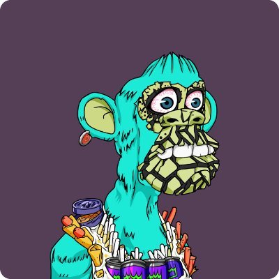 theladdergoatn1's profile picture. Mutant Ape #9785