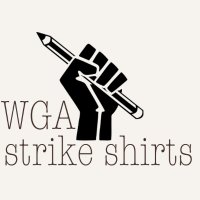 WGA Strike Shirts (@wgastrikeshirts) 's Twitter Profile Photo WGA Strike Shirts (@wgastrikeshirts) 's Twitter Profile Photo