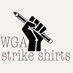 WGA Strike Shirts (@wgastrikeshirts) Twitter profile photo WGA Strike Shirts (@wgastrikeshirts) Twitter profile photo