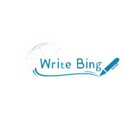 Write Bing(@WriteBing) 's Twitter Profile Photo