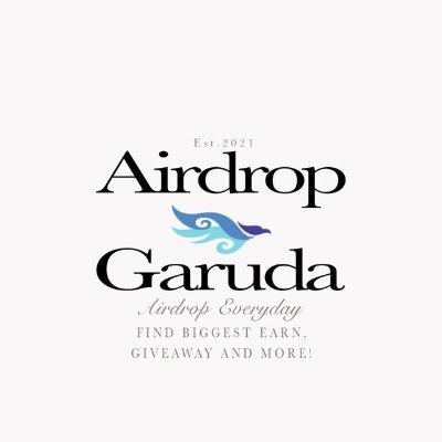 Get free Cryptocurrency Airdrop everyday ~
We will do our best to share the legitimate airdrop campaigns timely.