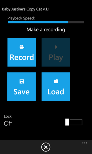 babyjustinesoft's profile picture. Baby Justine:  Apps for #WindowsPhone #Wp7 #WP8