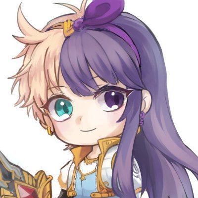 Maplestory垢，只會發遊戲廢圖，練功廢人，都在造口業。 https://t.co/9esT3xsuiW

頭貼：宇蒼女神