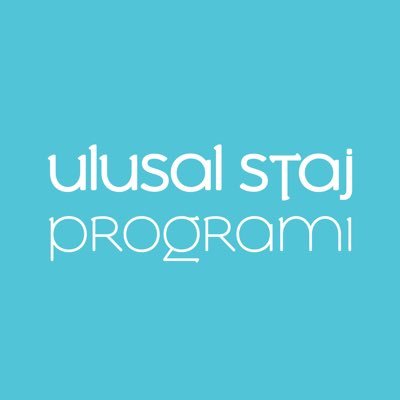 Ulusal Staj Programı X Hesabı Profil Fotoğrafı Ulusal Staj Programı X Hesabı Profil Fotoğrafı