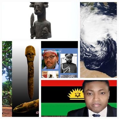 Freedom Fighter (Biafra Nation)
I'm always Consistent and fearless. I don't Give Up to my dreams until all are being achieved