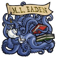 M.L. Eaden - Queer Urban Fantasy 🏳️🌈 (@ml_eaden) 's Twitter Profile