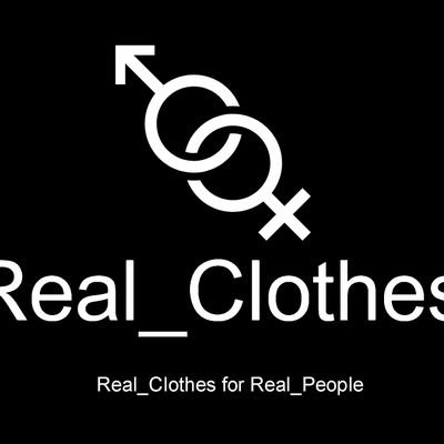 Real_Clothes for Real_People