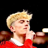 ガルナチョのファン (@pegasus_manutd) 's Twitter Profile