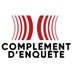 Complément d'enquête (@cdenquete) Twitter profile photo Complément d'enquête (@cdenquete) Twitter profile photo
