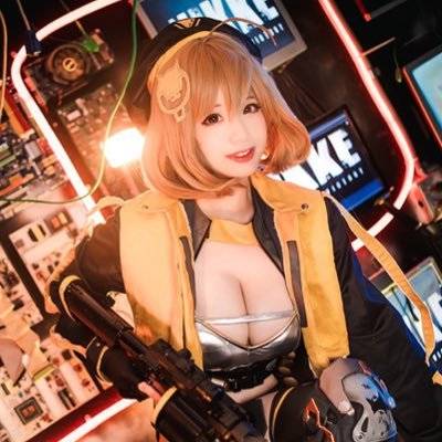 From Taiwan☆コスプレイヤーが絵描きを兼ねる☆ グラブル/ウマ娘/NIKKE/hololive/im@s☆ コスプレ写真電子書籍BOOTHで販売しています☆ https://t.co/ivvw5Exm9K 🐭うちの子 @chinchilla_taro