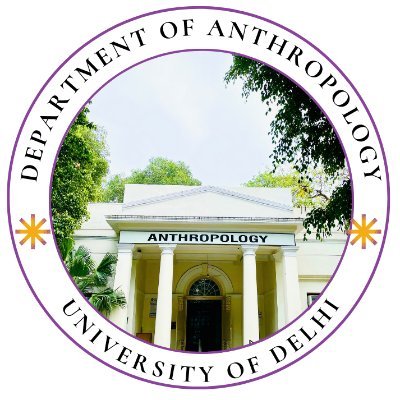 The Department of Anthropology at the University of Delhi was founded in 1947 with the sole aim of undertaking holistic research and teaching