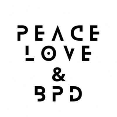 how I found peace and learned unconditional love when the love of my life was diagnosed with BPD.