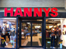HannysRochester's profile picture. Over 70 years ago, Hanny’s started as Rochester’s preeminent clothing store for men and women. Our success has been tailored from quality, value & service.