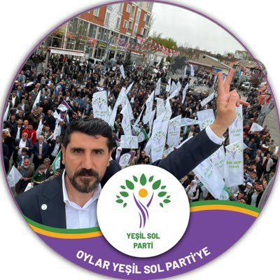 Namzetê Parlamenteriyê yê Partiya Çep a Kesk a Mûşê / Yeşil Sol Parti Muş Milletvekili Adayı