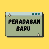 Peradaban Baru(@BaruPeradaban) 's Twitter Profile Photo