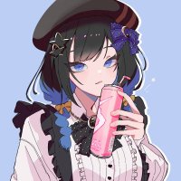 神在月楓華💙🌙/Creatives(@VTuber_fuka) 's Twitter Profile Photo